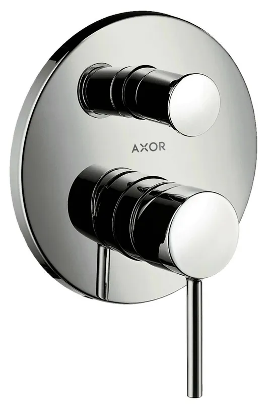 Hansgrohe Wannenmischer Unterputz Axor Starck Fertigset BBR