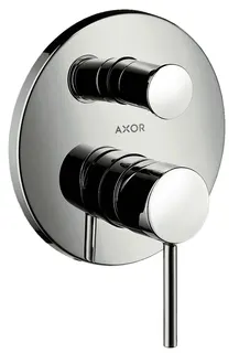 Hansgrohe Wannenmischer Unterputz Axor Starck Fertigset BBR