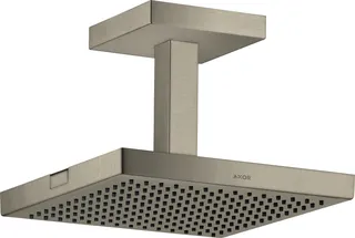 Hansgrohe Kopfbrause Axor Starck 240x240mm BSO mit Deckenanschlussstück – Bild 2