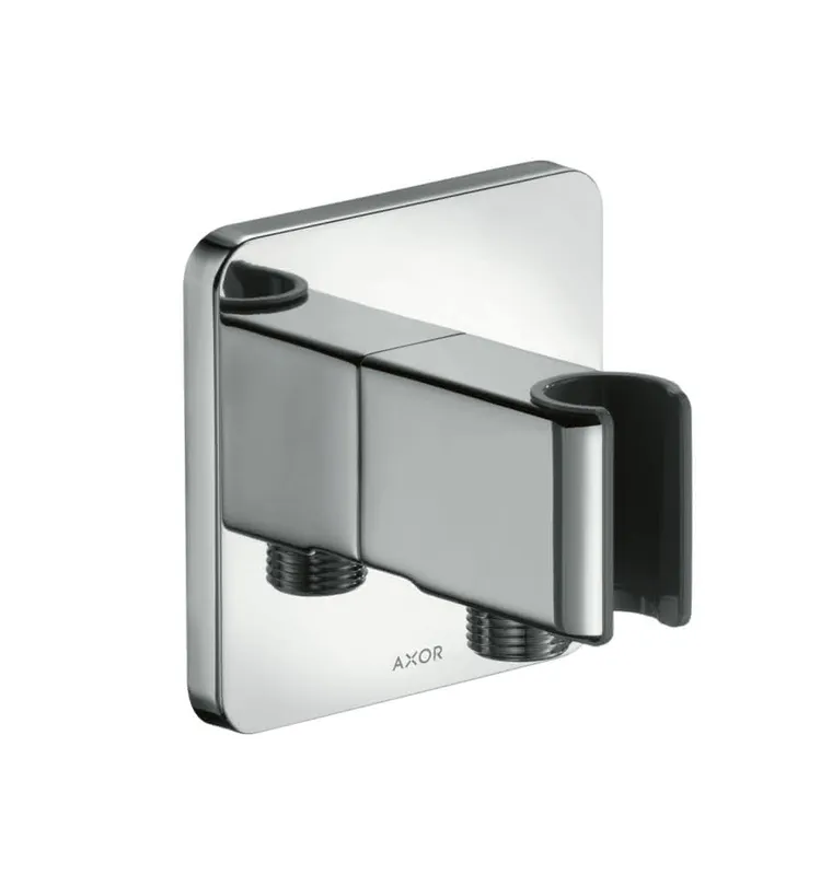 Hansgrohe Schlauchanschluss und Brausenhalter Axor Urquiola BBC