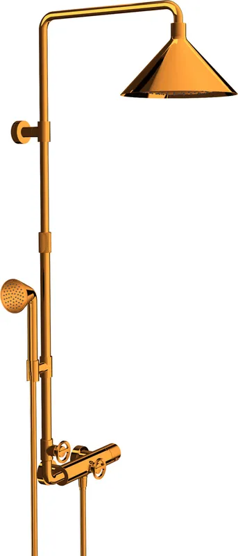 HG Showerpipe Axor Front PGO
