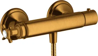Hansgrohe Thermostatmischer Aufputz Axor Montreux BGO für Brause