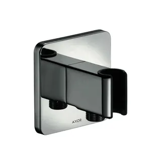 HG Schlauchanschluss und Brausenhalter Axor Urquiola BSO