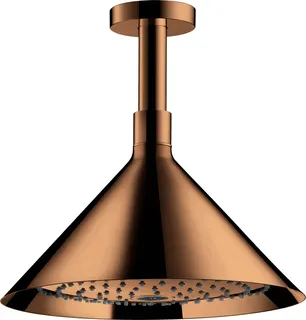 Hansgrohe Kopfbrause Axor Front mit Deckenanschluss PRG
