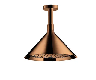 Hansgrohe Kopfbrause Axor Front mit Deckenanschluss PRG – Bild 2
