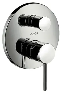 Hansgrohe Wannenmischer Unterputz Axor Starck Fertigset BRG