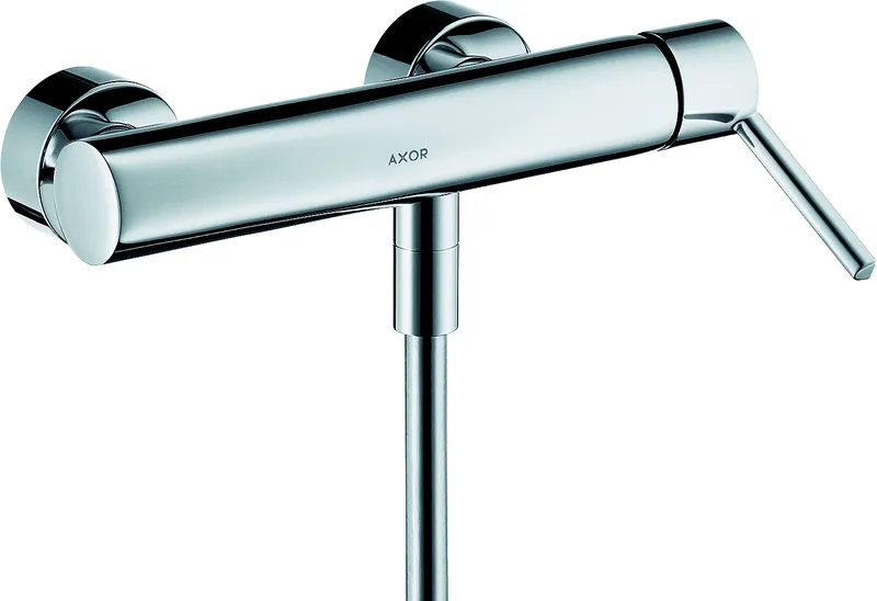 Hansgrohe Brausenmischer Aufputz Axor Starck DN15 chrom Hebelgriff