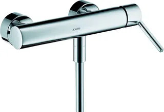 Hansgrohe Brausenmischer Aufputz Axor Starck DN15 chrom Hebelgriff