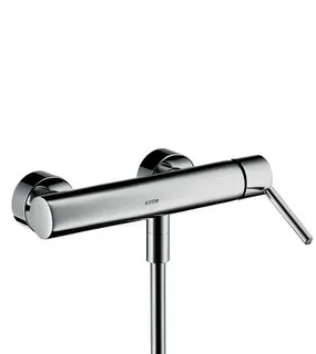 Hansgrohe Brausenmischer Aufputz Axor Starck DN15 chrom Hebelgriff – Bild 2