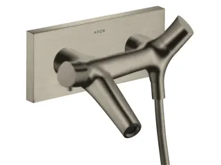Hansgrohe Thermostat Axor Starck Organic Wanne Aufputz DN15 BSO