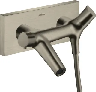 Hansgrohe Thermostat Axor Starck Organic Wanne Aufputz DN15 BSO – Bild 2