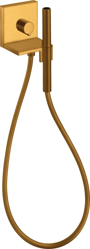 HG Handbrausenmodul Axor Starck Fertigset BGO