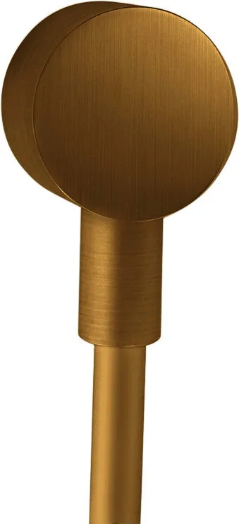 Hansgrohe Schlauchanschluss de Luxe Axor Starck Fixfit DN15 BGO