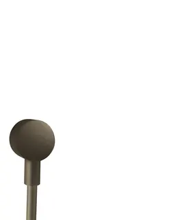 Hansgrohe Schlauchanschluss de Luxe Axor Starck Fixfit DN15 BN – Bild 2