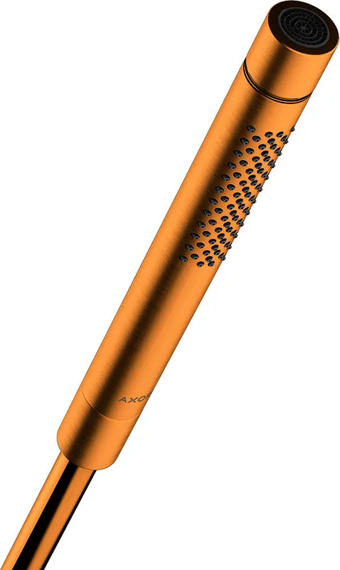 Hansgrohe Handbrause Axor Starck BGO mit Rubit 2 Strahlarten