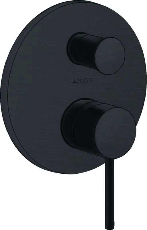 Hansgrohe Wannenmischer Unterputz Axor Starck F-Set BBC m. Sicherungskombination