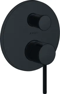 Hansgrohe Wannenmischer Unterputz Axor Starck F-Set BBC m. Sicherungskombination
