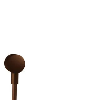 Hansgrohe Schlauchanschluss de Luxe Axor Starck Fixfit DN15 BRG – Bild 2