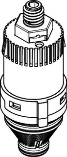 Hansgrohe Absperreinheit AV-P DN15