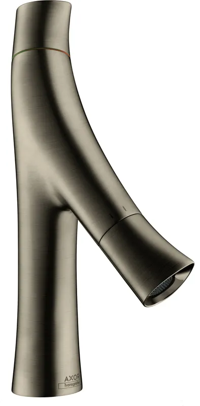 Hansgrohe Zweigriff Waschtischarmatur 80 Axor Starck Organic ohne Ablaufgarnitur BSO