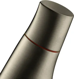 Hansgrohe Zweigriff Waschtischarmatur 80 Axor Starck Organic ohne Ablaufgarnitur BSO – Bild 2