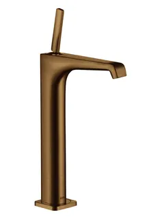 Hansgrohe Waschtischmischer 250 Axor Citterio E Highriser ohne Zugstange BBR – Bild 2