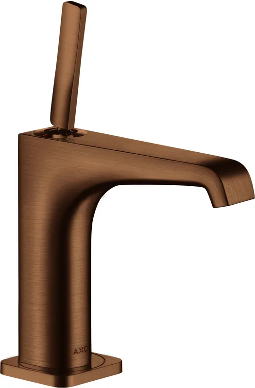 Hansgrohe Waschtischmischer 130 Axor Citterio E ohne Zugstange BRG