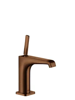 Hansgrohe Waschtischmischer 130 Axor Citterio E ohne Zugstange BRG – Bild 2