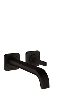 Hansgrohe Waschtischmischer UP Axor Citterio E F-Set BBC kurzer Auslauf – Bild 2
