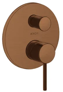 Hansgrohe Wannenmischer Unterputz Axor Starck F-Set BRG m.Sicherungskombination