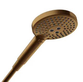 Hansgrohe Handbrause 120 3jet Axor BBR – Bild 2