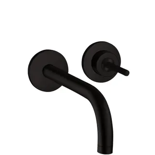 Hansgrohe Waschtischmischer Unterputz Axor Uno BBC mit Auslauf 220mm – Bild 2