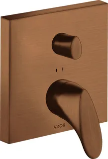Hansgrohe Wannenmischer Unterputz Axor Starck Organic Fertigset BRG