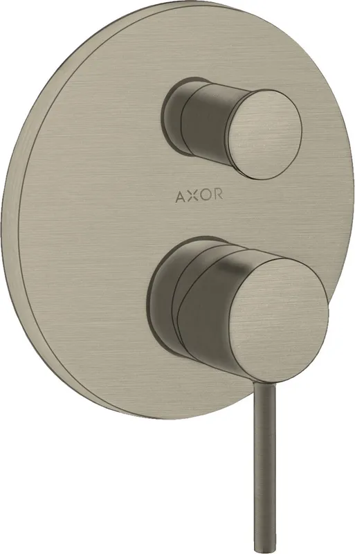 Hansgrohe Wannenmischer Unterputz Axor Starck F-Set BSO m.Sicherungskombination