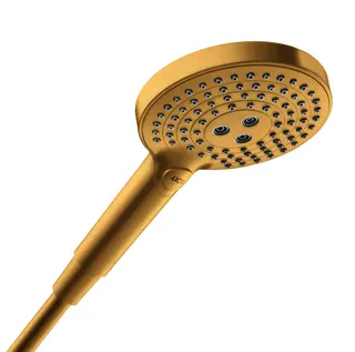 Hansgrohe Handbrause 120 3jet Axor BGO – Bild 2