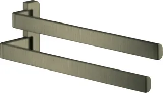 HG Handtuchhalter Axor Universal Accessories zweiarmig BN