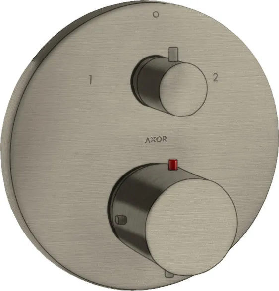 Hansgrohe Thermostatmischer UP Axor Starck F-Set BSO m.Absperr-und Umstellventil