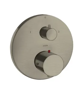 Hansgrohe Thermostatmischer UP Axor Starck F-Set BSO m.Absperr-und Umstellventil – Bild 2