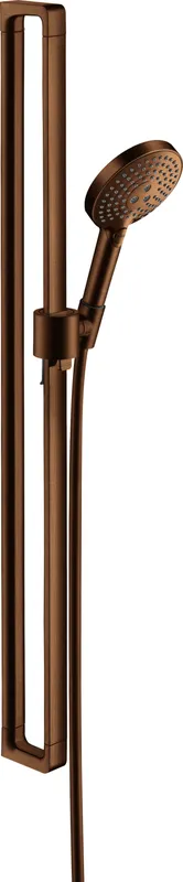 Hansgrohe Brausenset Axor Citterio E 900mm BRG mit Handbrause 120 3jet