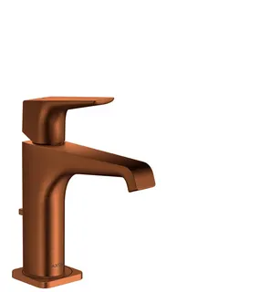 Hansgrohe Waschtischmischer 130 Axor Citterio E Hebelgriff BBR – Bild 2