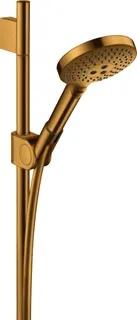 Hansgrohe Brausenset Axor BGO mit Handbrause 120 3jet