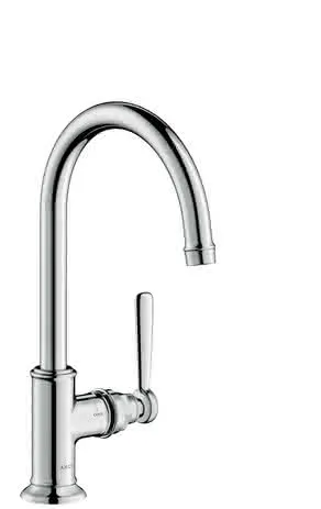 Hansgrohe Waschtischmischer 210 Axor Montreux ohne Ablaufgarnitur chrom