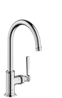 HG Waschtischmischer 210 Axor Montreux ohne Ablaufgarnitur chrom