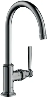 Hansgrohe Waschtischmischer 210 Axor Montreux ohne Ablaufgarnitur chrom – Bild 2