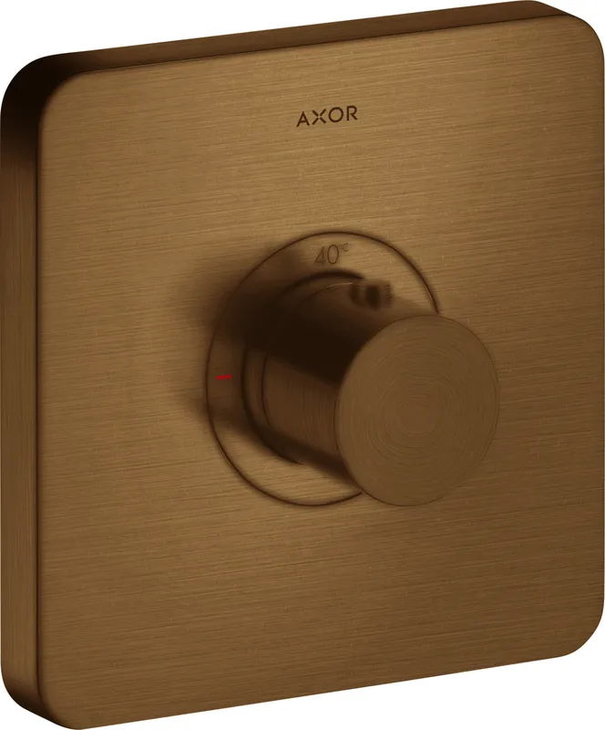 HG Thermostat UP Axor ShowerSelect Highflow Fertigset BBR