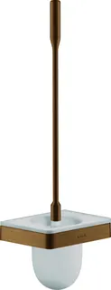 HG WC-Bürste Axor Universal Accessories BBR mit Wandhalter