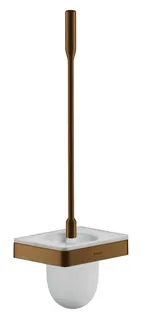 Hansgrohe WC-Bürste Axor Universal Accessories BBR mit Wandhalter – Bild 2