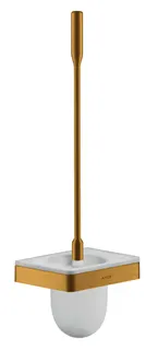 Hansgrohe WC-Bürste Axor Universal Accessories BGO mit Wandhalter – Bild 2