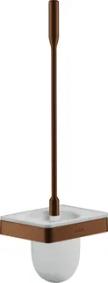 HG WC-Bürste Axor Universal Accessories BRG mit Wandhalter