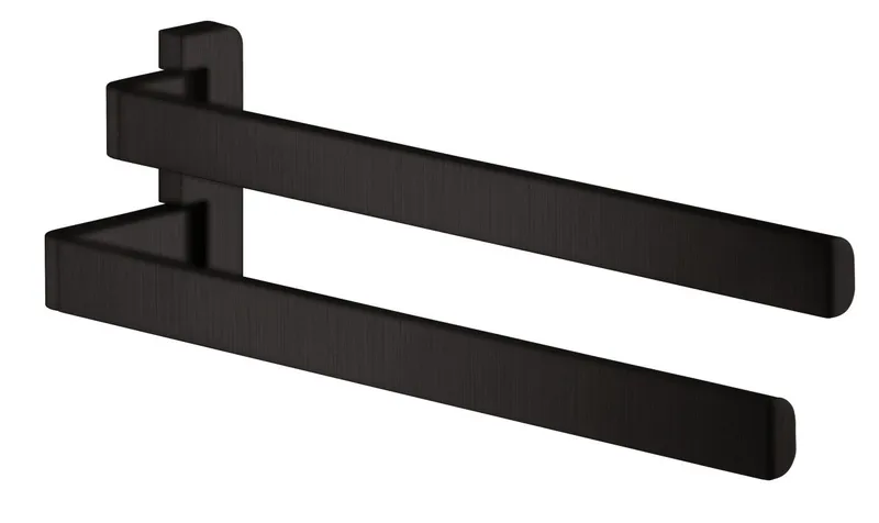 Hansgrohe Handtuchhalter Axor Universal Accessories zweiarmig BBC